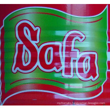 Tomato Paste (Safa brand new crop 2015)